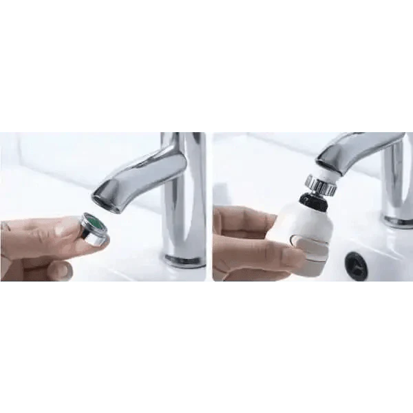 Movable Kitchen Tap Head