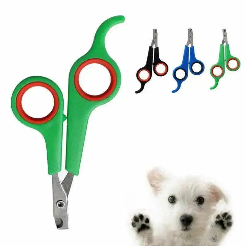 Cat/Dog Nail Cutter | Safe & Comfortable Pet Nail Trimmer