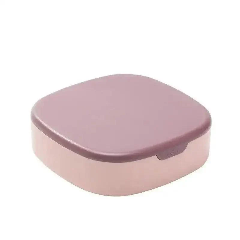 Elegant Jewellery Box with Mirror
