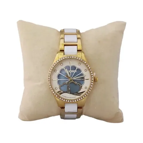 Female Non Tarnished Wristwatch