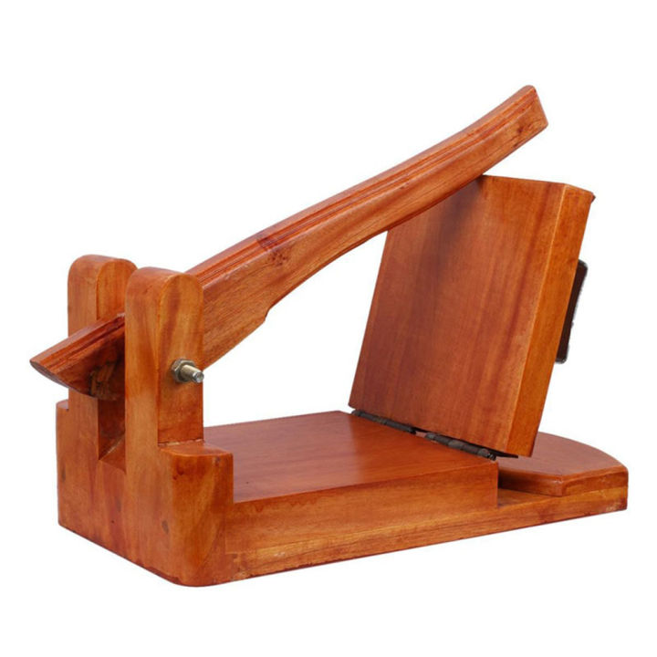 High-Quality Wooden Ruti Maker | Traditional & Durable