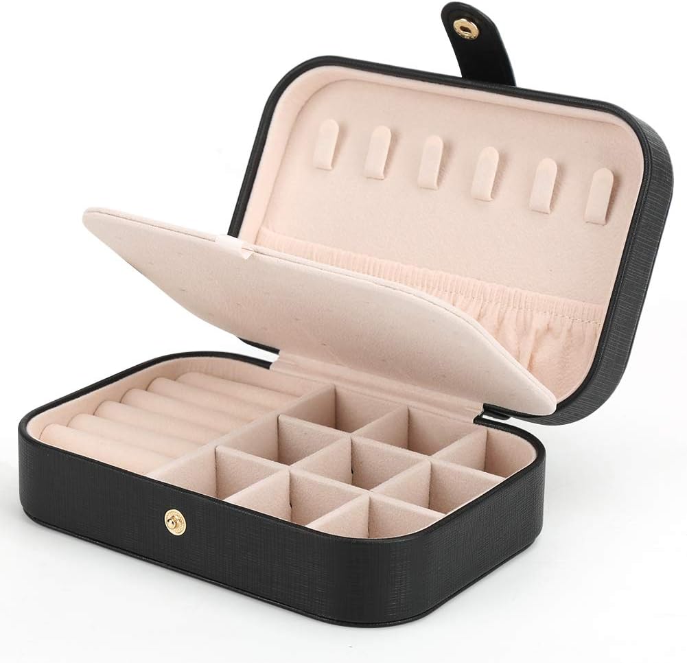 Special Combo Offer – Jewellery Organizer Box, Rotating Butterfly Ring & Jewellery Cleaner Spray