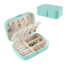 Elegant Jewellery Organizer Box