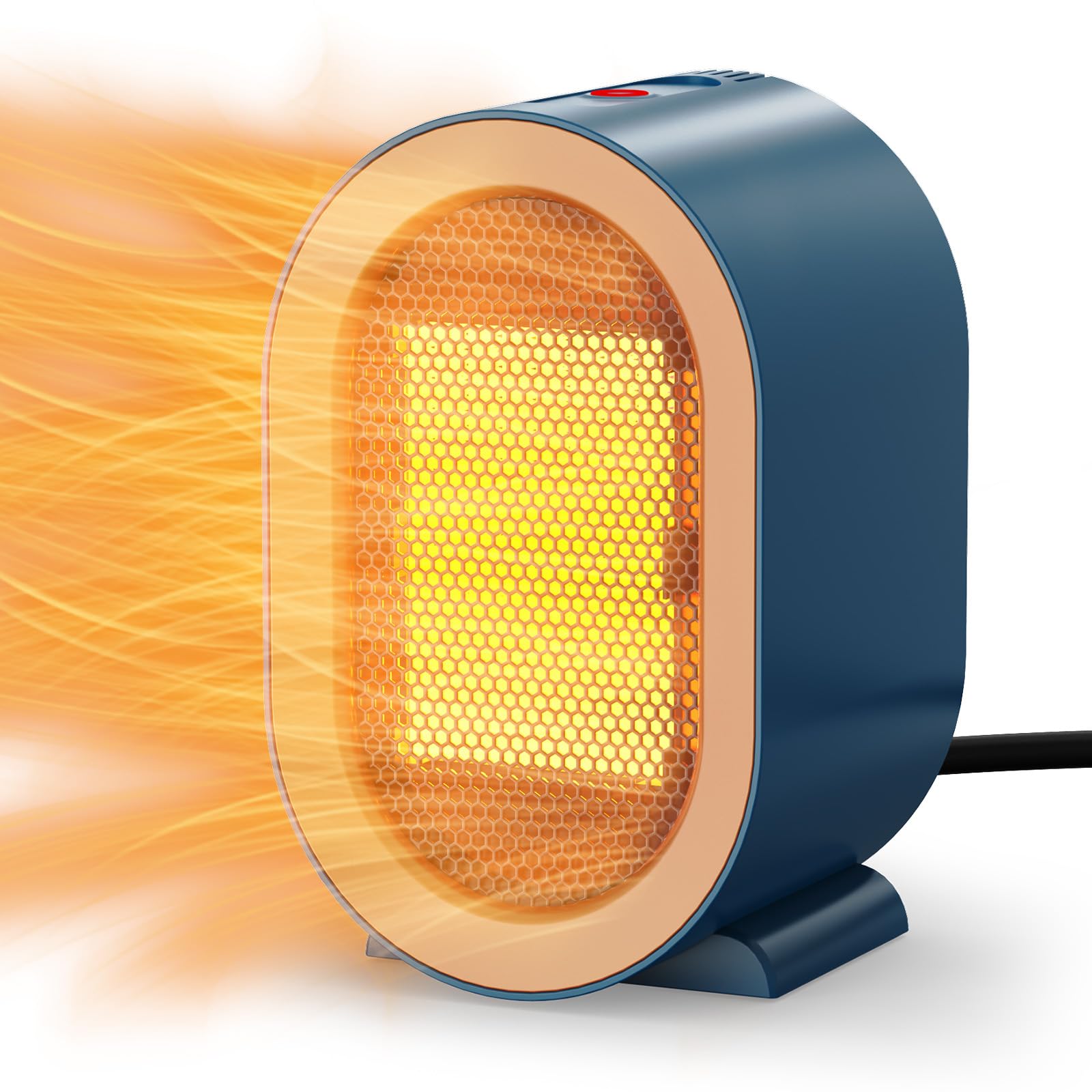 High-Efficiency Air Heater – Fast Heating, Energy-Saving, Safe & Compact 🔥🏠