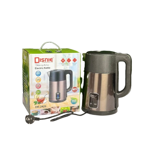 Disnie Electric Kettle – 1500W