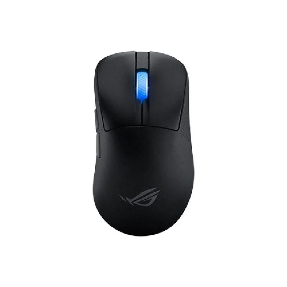 ASUS ROG Keris II Ace P714 AimPoint Wireless Gaming Mouse – 42,000 DPI, 750 IPS Max Speed, Tri-Mode Connectivity, Ergonomic Design for FPS & MOBA Gamers