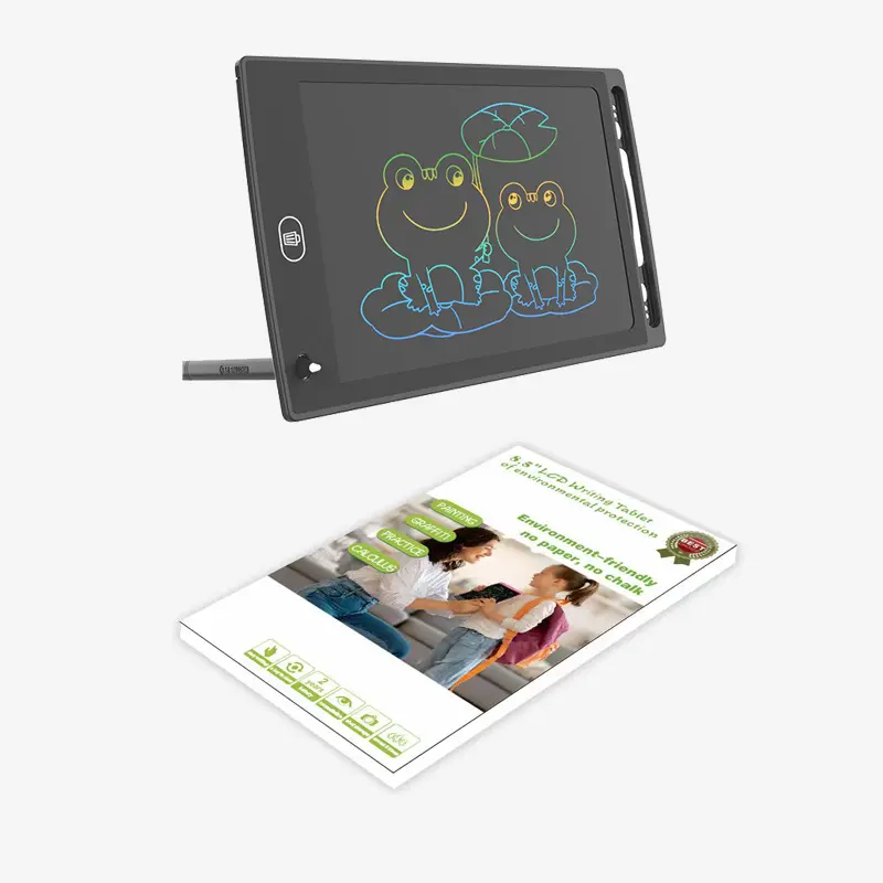 8.5 Inch LCD Writing Tablet | Digital Drawing Board & Handwriting Pad