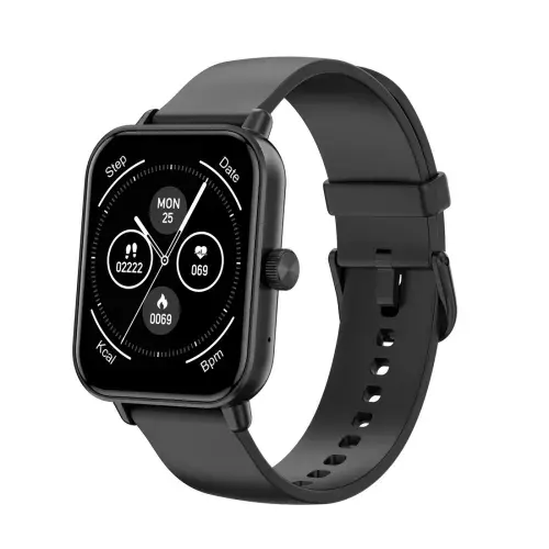 COLMI P81 Smart Watch – 1.9" HD Display, 100+ Sports Modes, Heart Rate & SpO2 Monitor, IP68 Waterproof, 5-Day Battery Life, Bluetooth 5.3