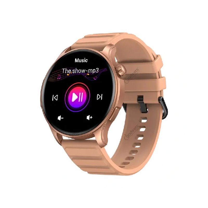 Zeblaze BTalk 3 Plus Calling Smart Watch – 1.43" AMOLED Display, Bluetooth Calling, 100+ Sports Modes, Heart Rate & SpO2 Monitor, IP68 Waterproof, 14-Day Battery